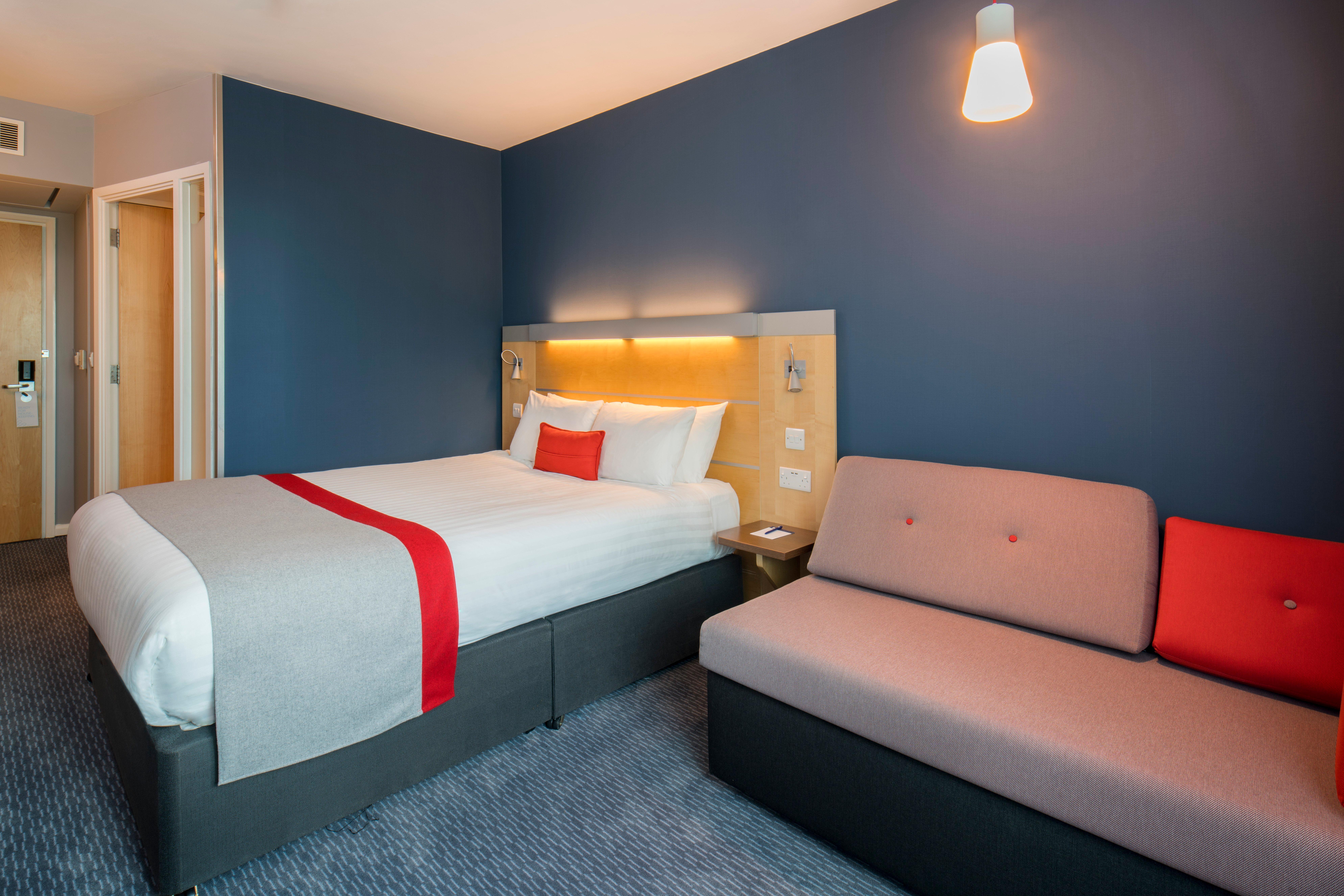 Holiday Inn Express Doncaster By Ihg Екстер'єр фото