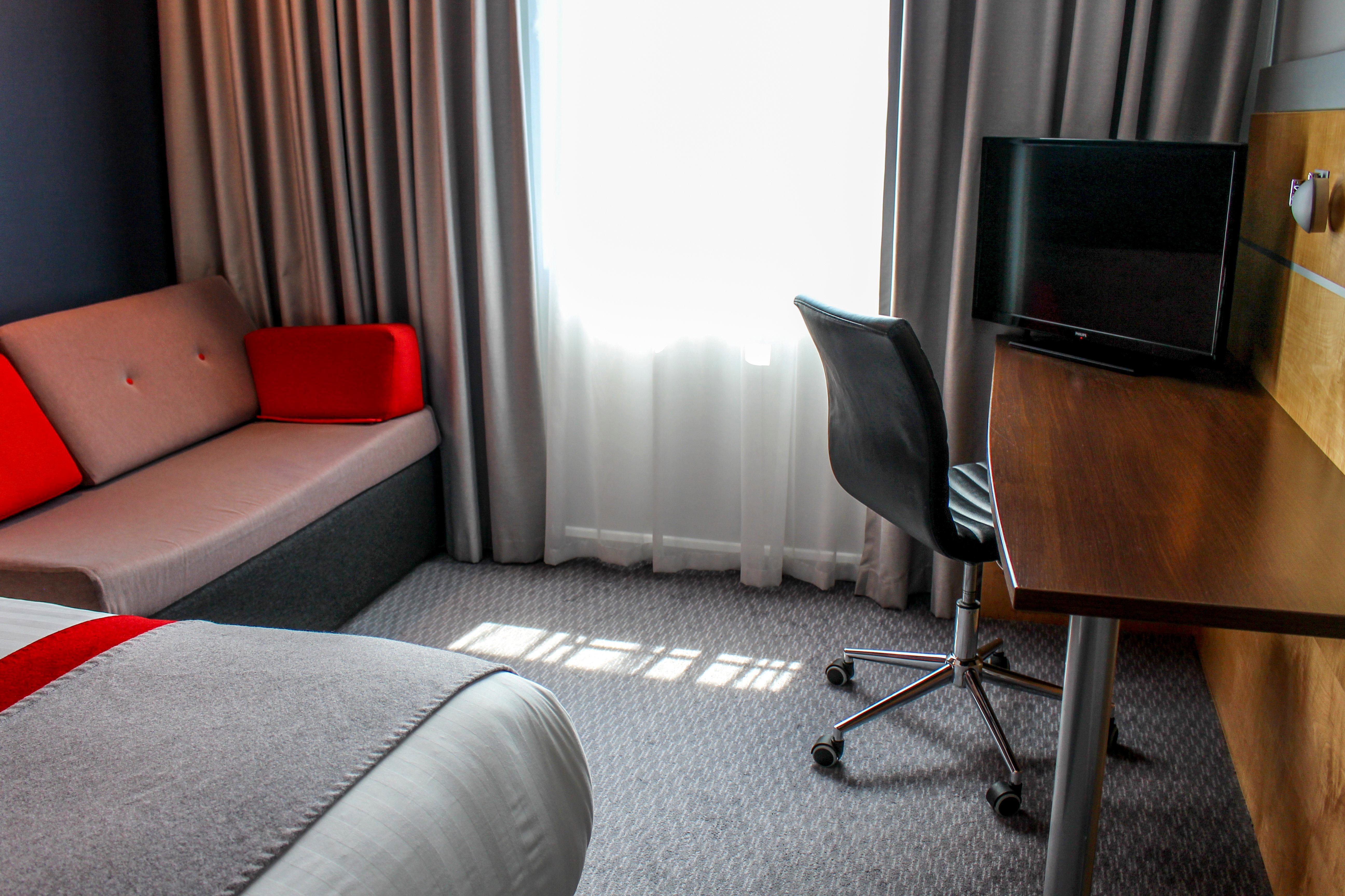 Holiday Inn Express Doncaster By Ihg Екстер'єр фото