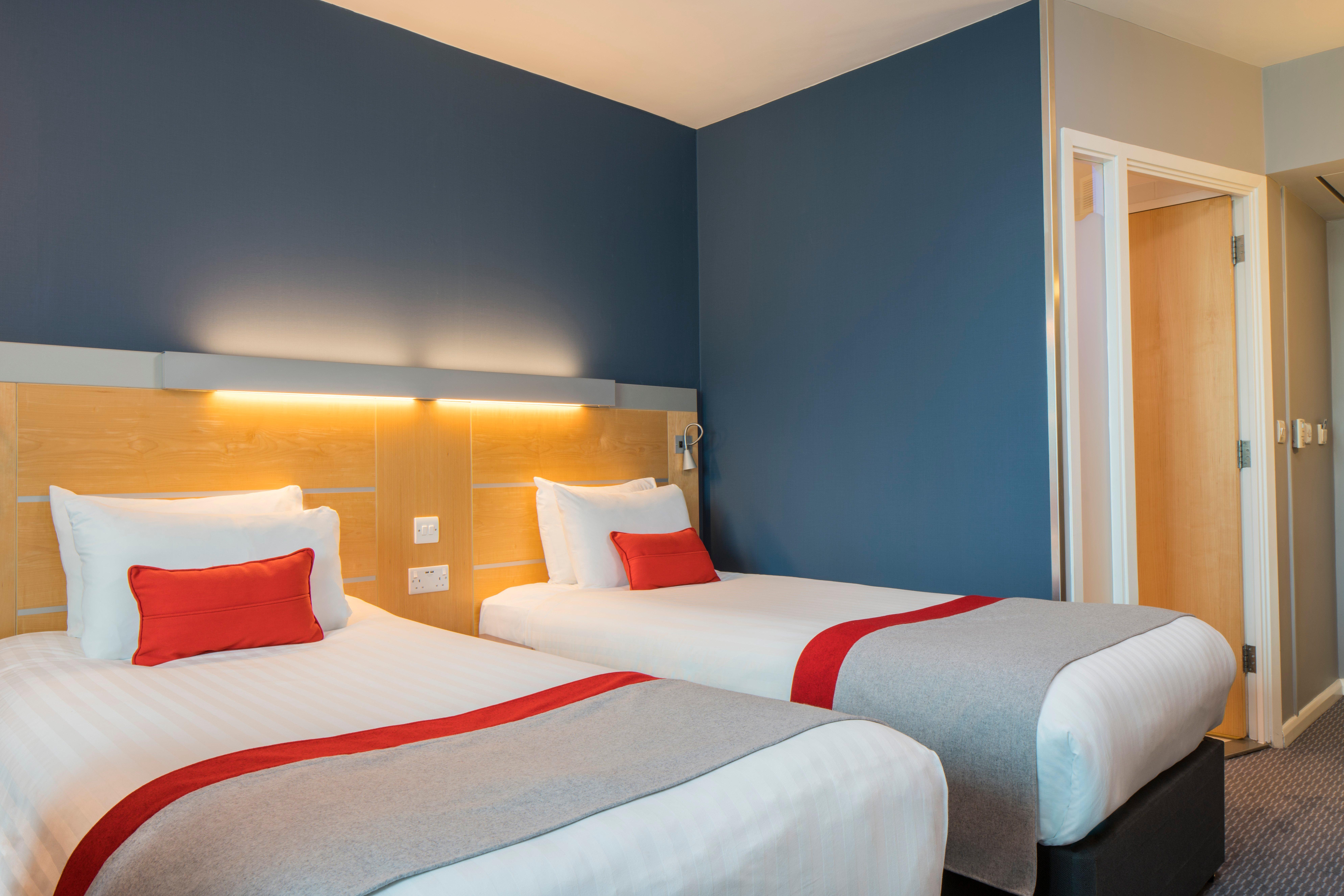 Holiday Inn Express Doncaster By Ihg Екстер'єр фото