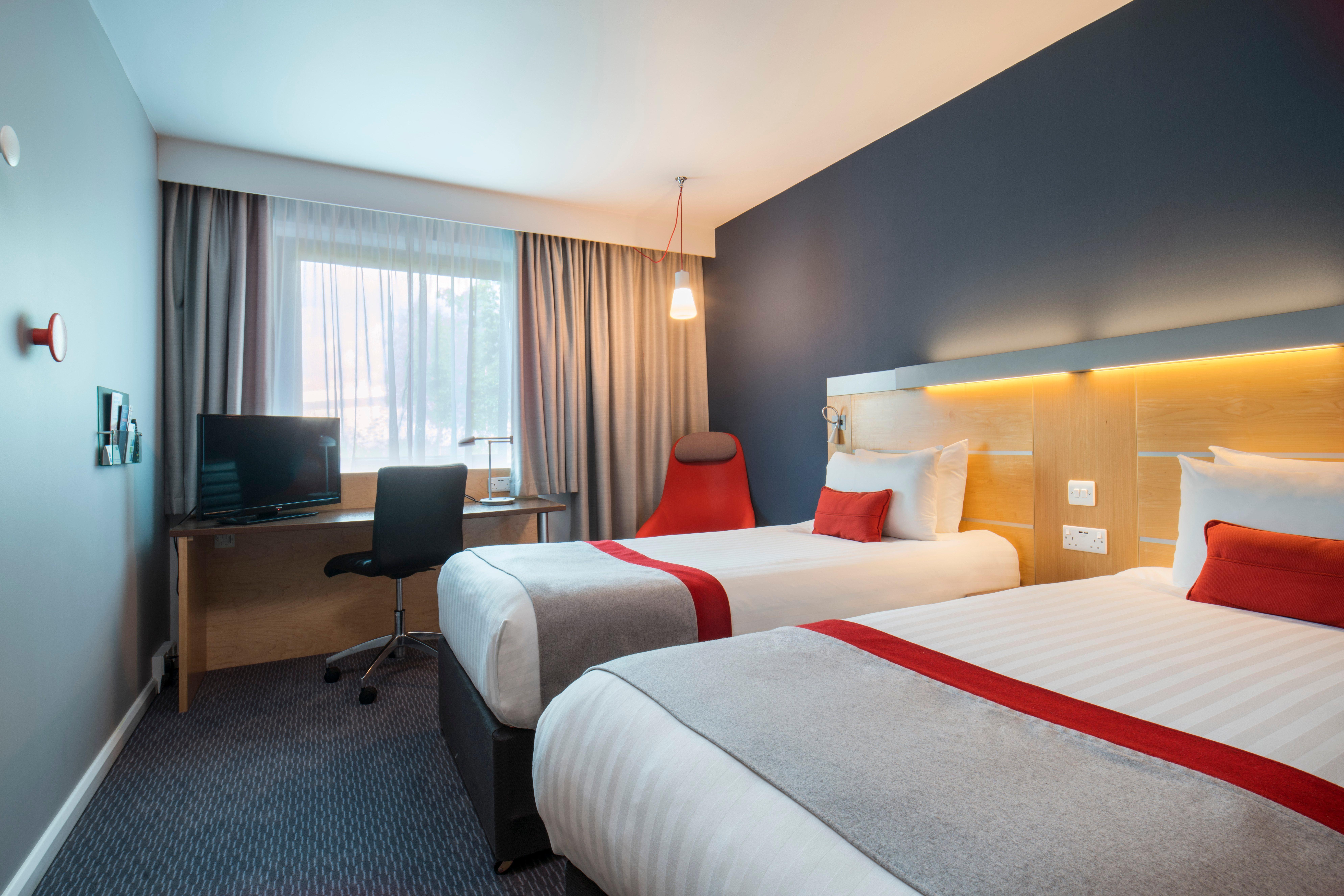 Holiday Inn Express Doncaster By Ihg Екстер'єр фото