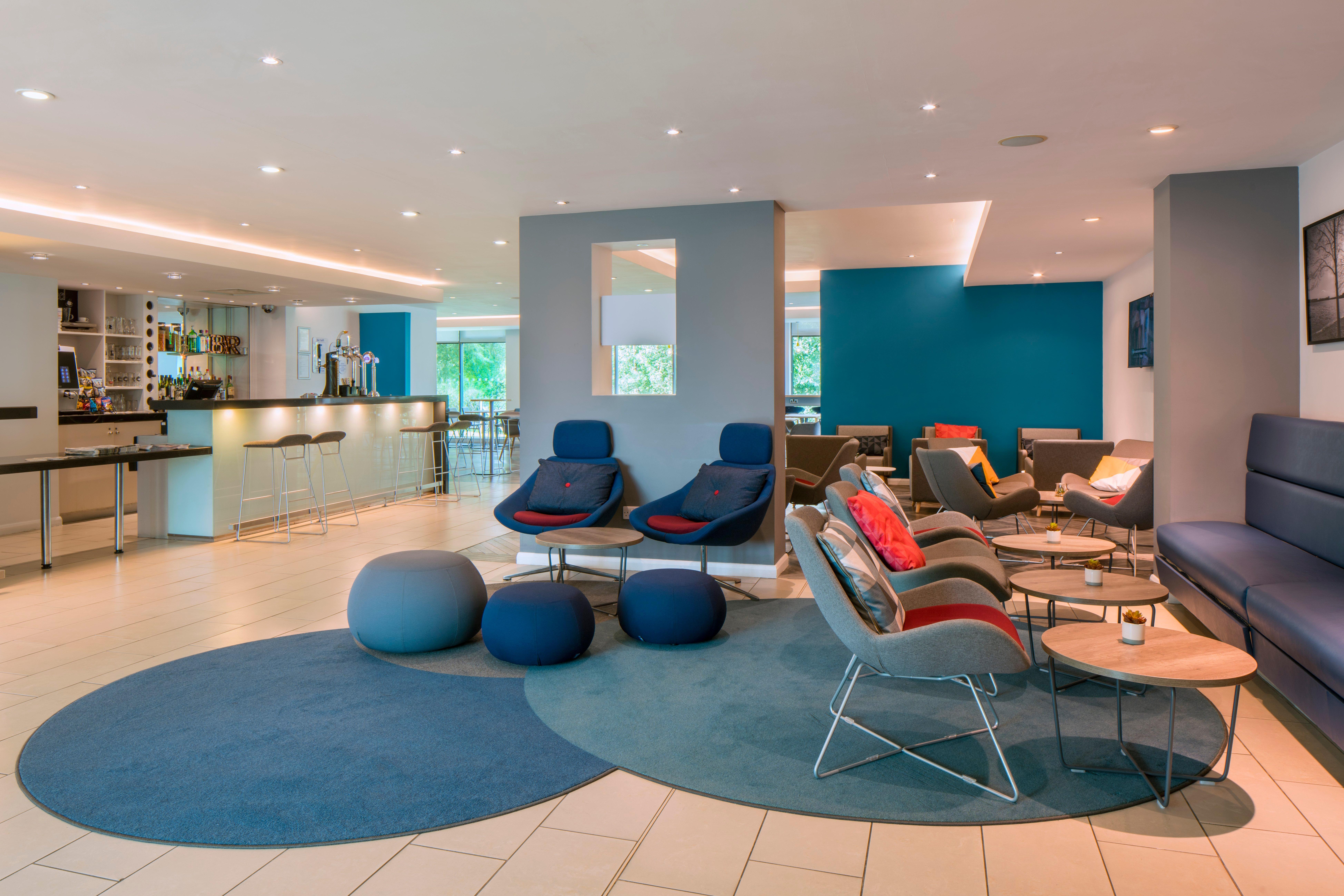 Holiday Inn Express Doncaster By Ihg Екстер'єр фото