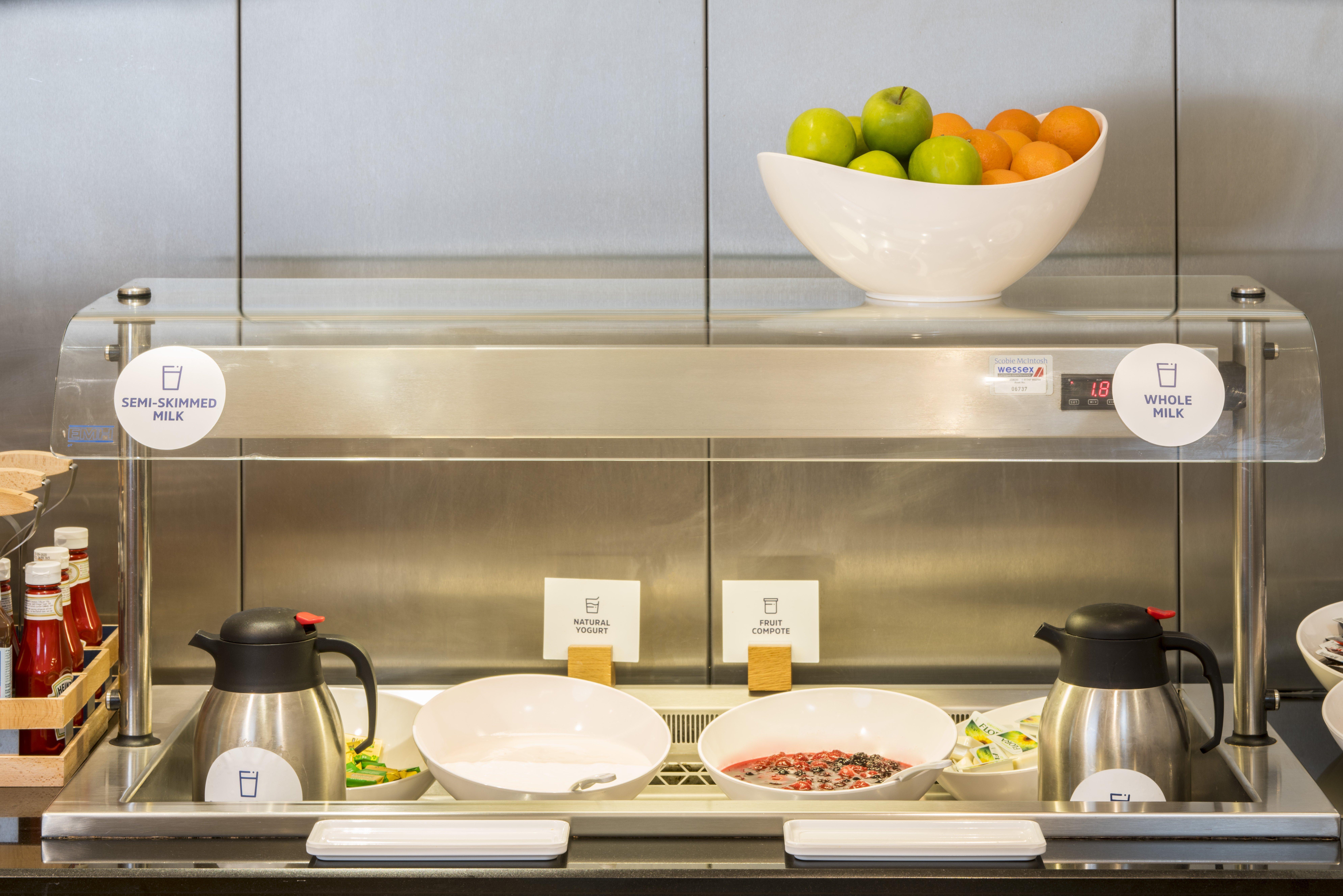 Holiday Inn Express Doncaster By Ihg Екстер'єр фото