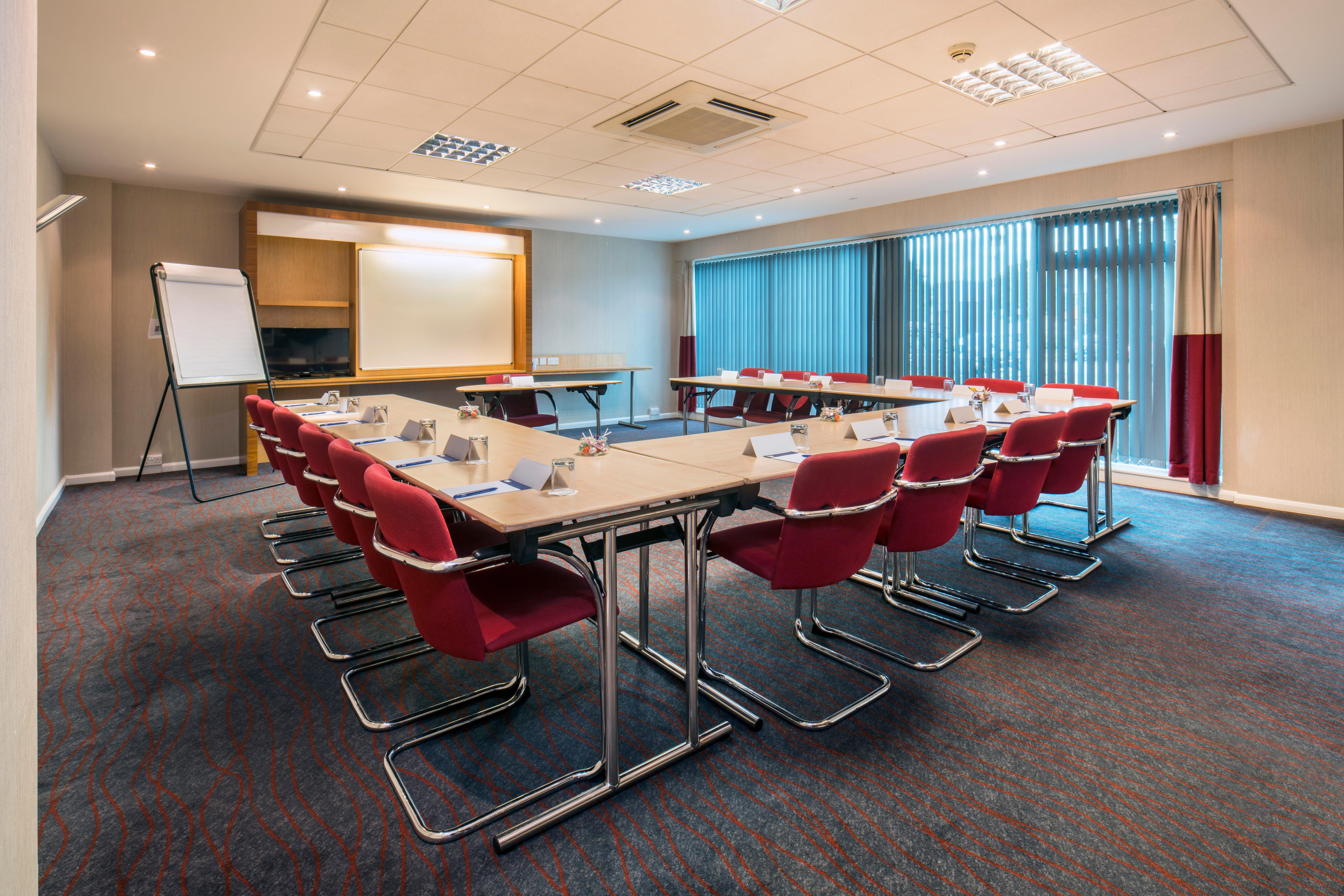 Holiday Inn Express Doncaster By Ihg Екстер'єр фото