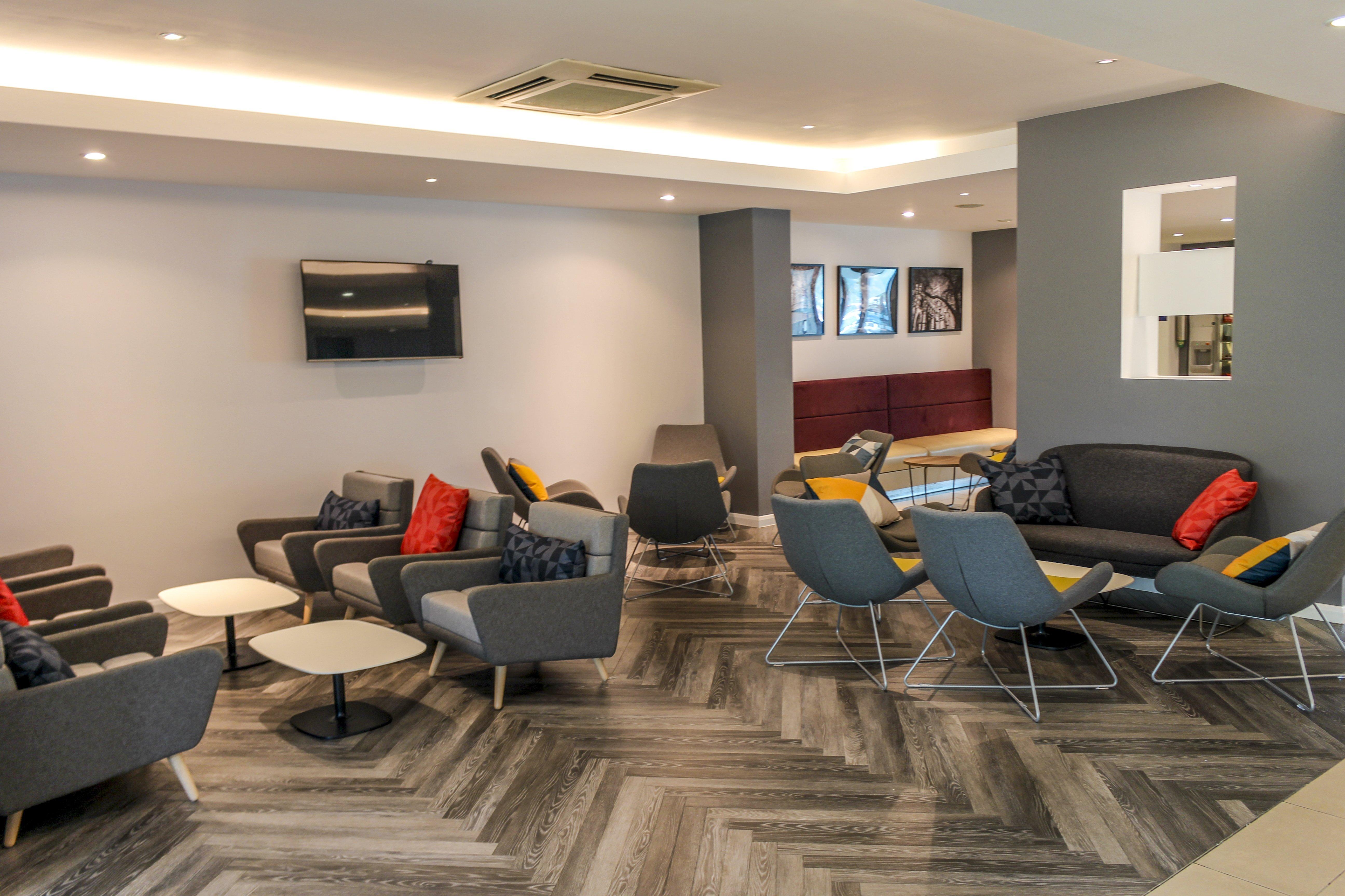 Holiday Inn Express Doncaster By Ihg Екстер'єр фото