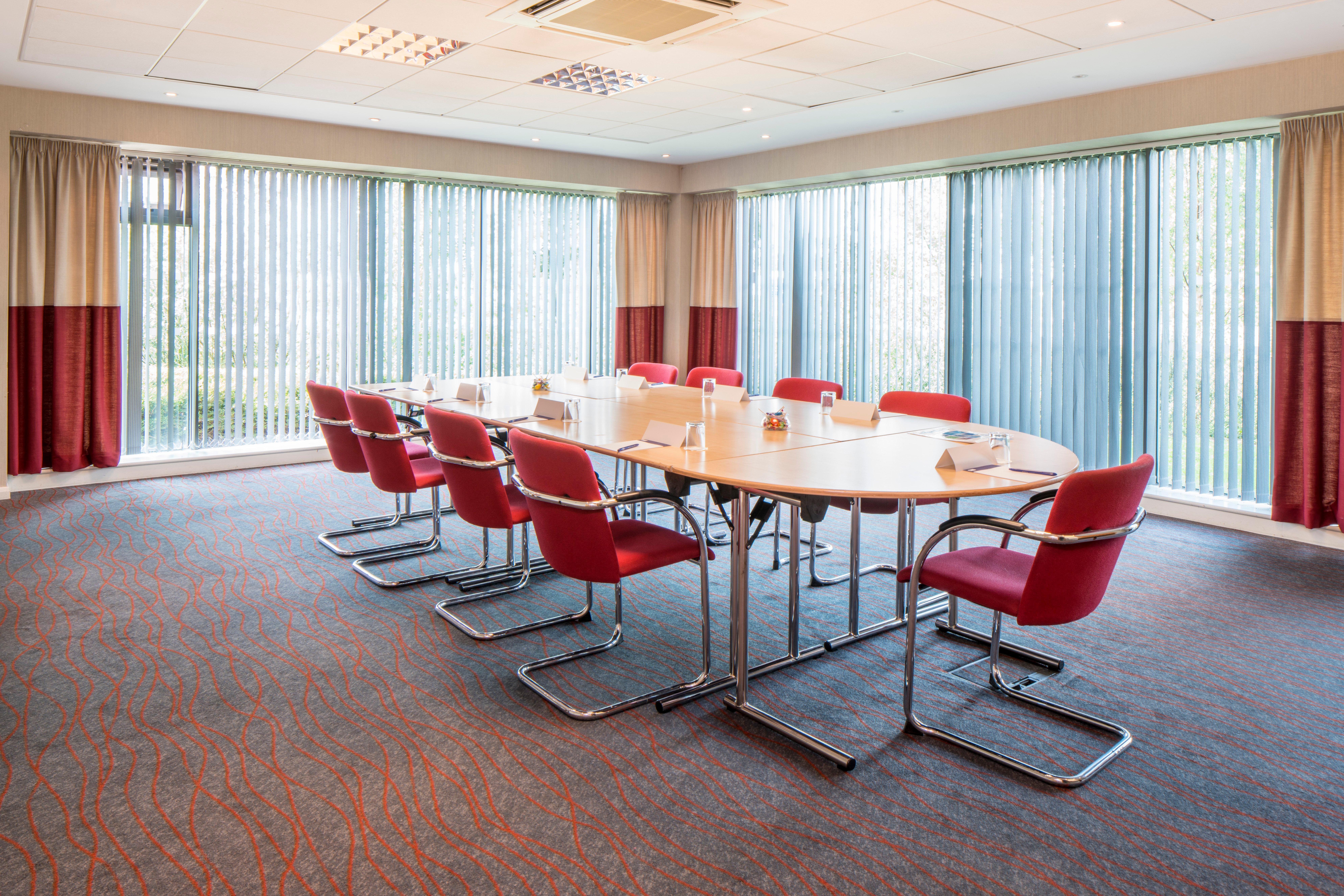 Holiday Inn Express Doncaster By Ihg Екстер'єр фото