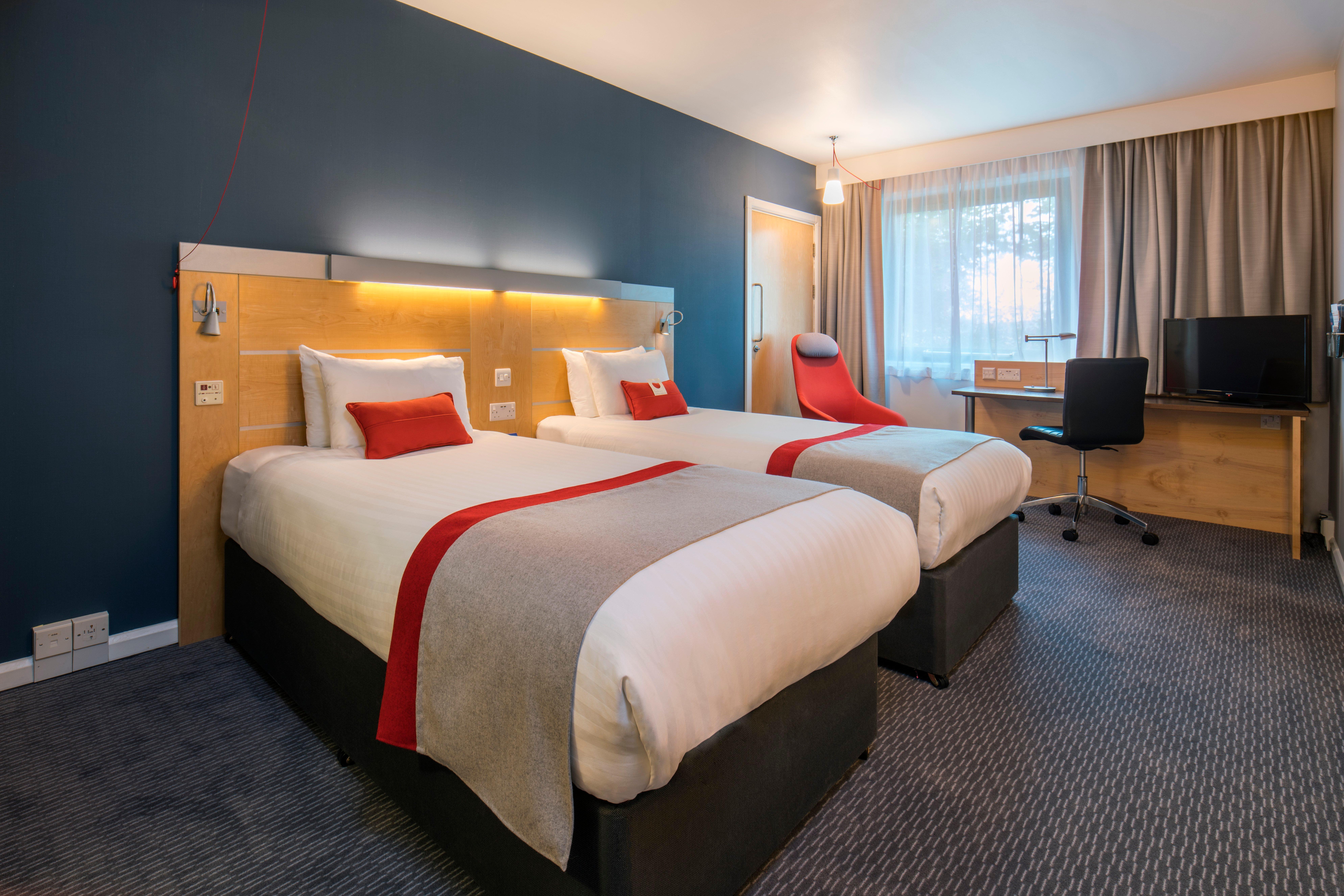 Holiday Inn Express Doncaster By Ihg Екстер'єр фото