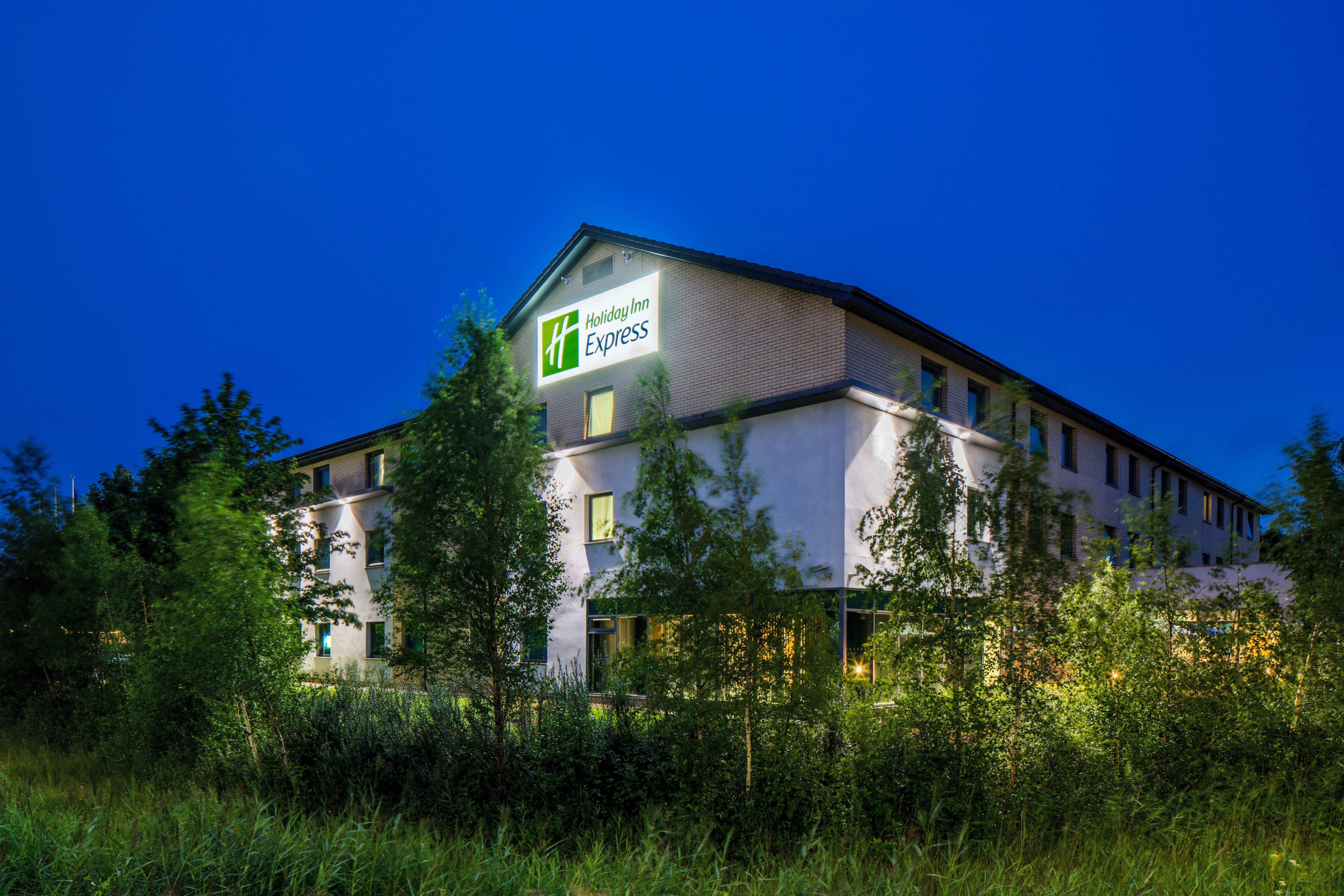 Holiday Inn Express Doncaster By Ihg Екстер'єр фото