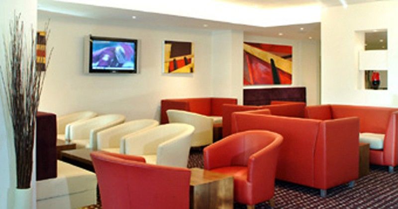 Holiday Inn Express Doncaster By Ihg Інтер'єр фото