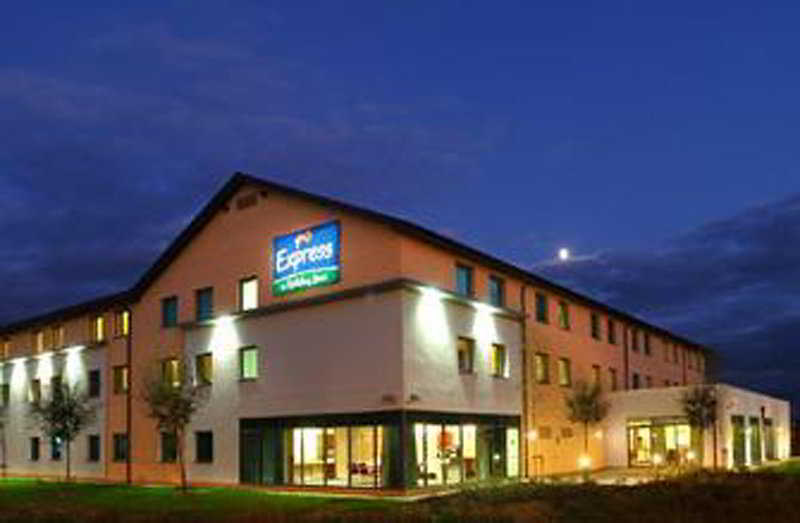 Holiday Inn Express Doncaster By Ihg Екстер'єр фото