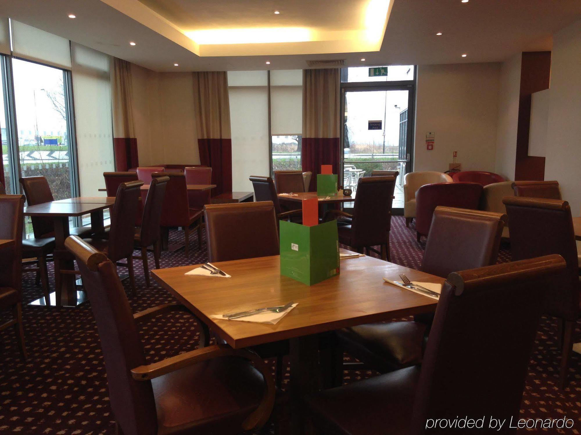 Holiday Inn Express Doncaster By Ihg Екстер'єр фото