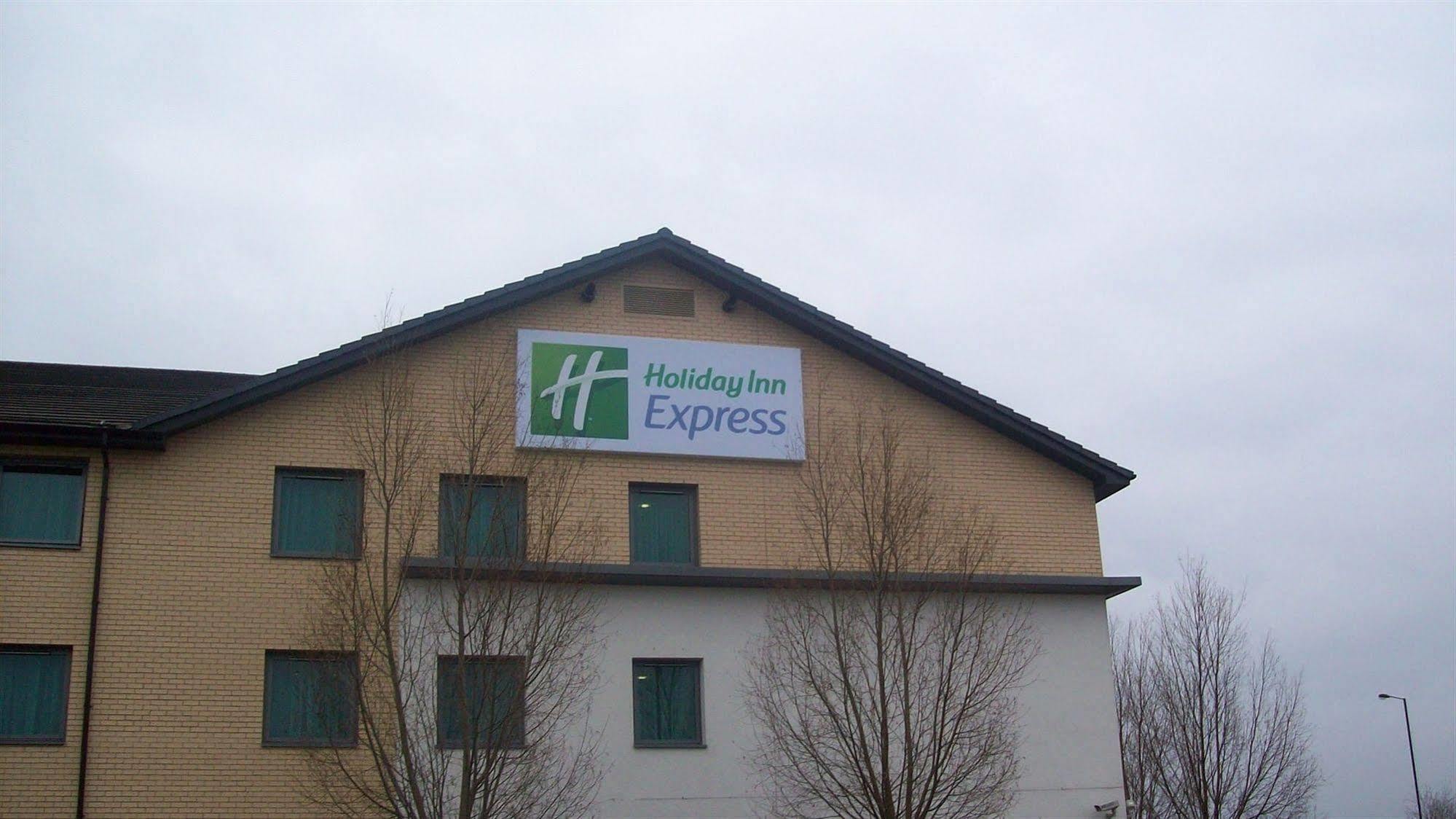 Holiday Inn Express Doncaster By Ihg Екстер'єр фото