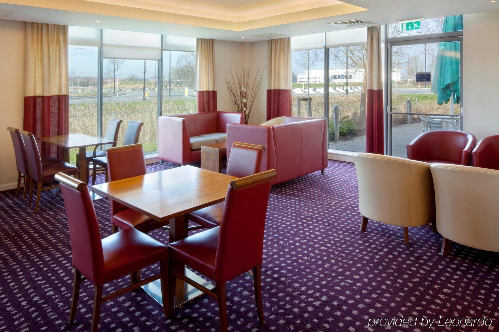 Holiday Inn Express Doncaster By Ihg Екстер'єр фото