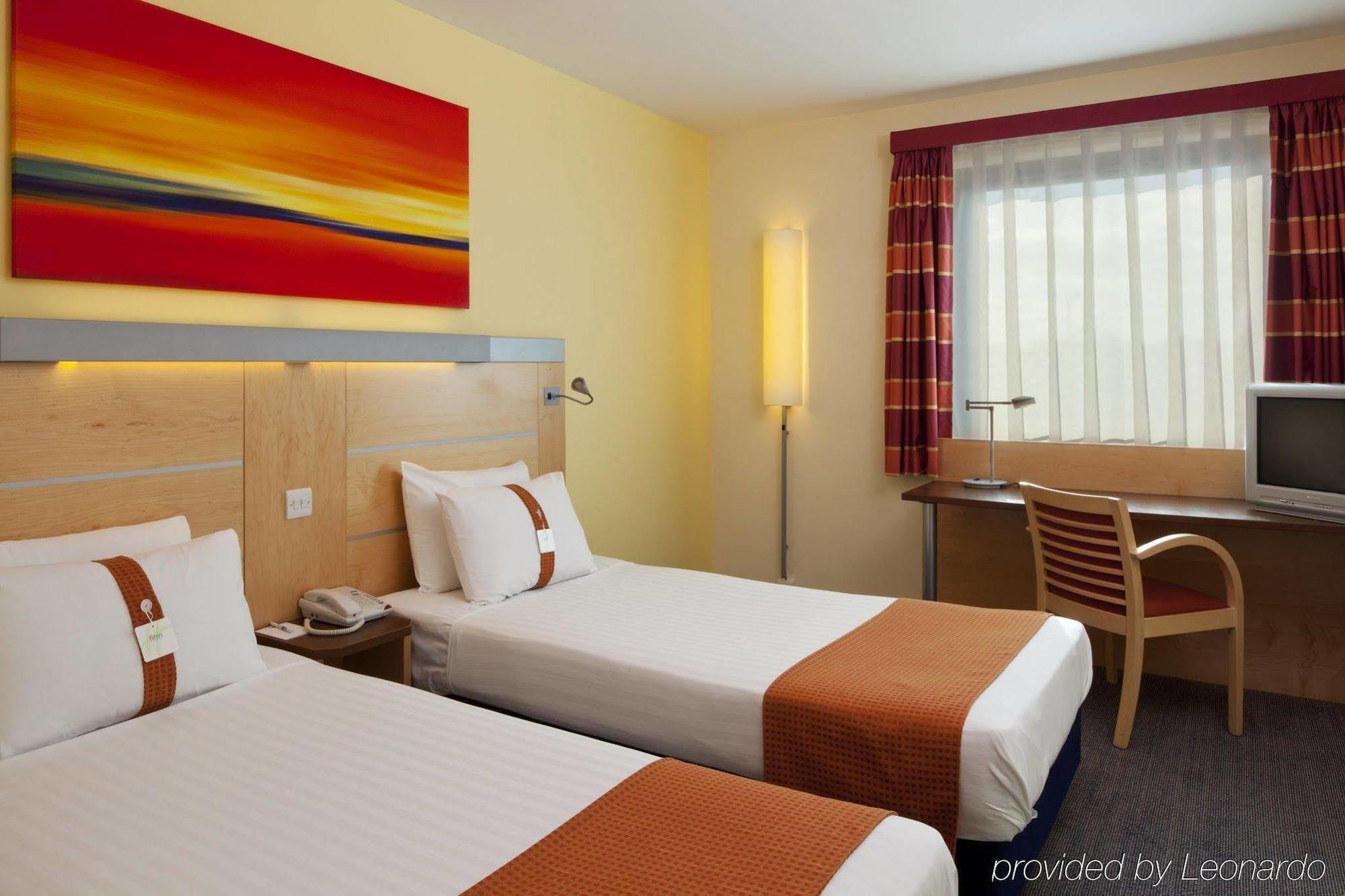 Holiday Inn Express Doncaster By Ihg Екстер'єр фото