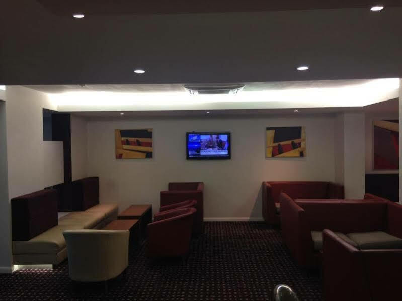 Holiday Inn Express Doncaster By Ihg Екстер'єр фото